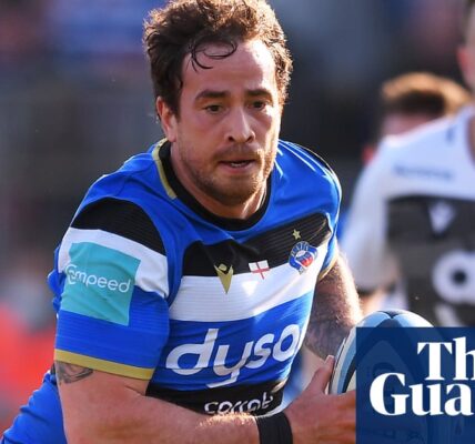 Danny Cipriani, a former fly-half for the England rugby team, has announced that he is retiring from the sport.