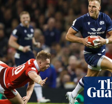 Defeat would have been a ‘big blow’, admits Townsend after Scotland scare