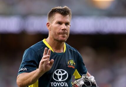 Despite a final blitz by Warner at home, the West Indies were able to secure a 37-run victory over Australia in T20 cricket.