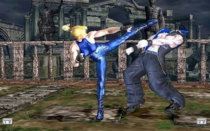 During the era of street fighting, Tekken and its adversaries dominated the world.