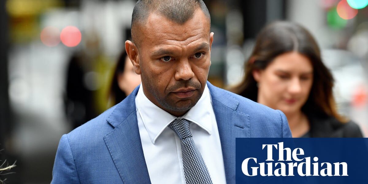 During the Kurtley Beale trial, the alleged victim of sexual assault wrote in a recorded call note to "convince him he is guilty".