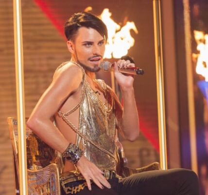 "For 11 years, I have kept this to myself": Rylan opens up about his breakdown, return - and the untold tale of The X Factor.