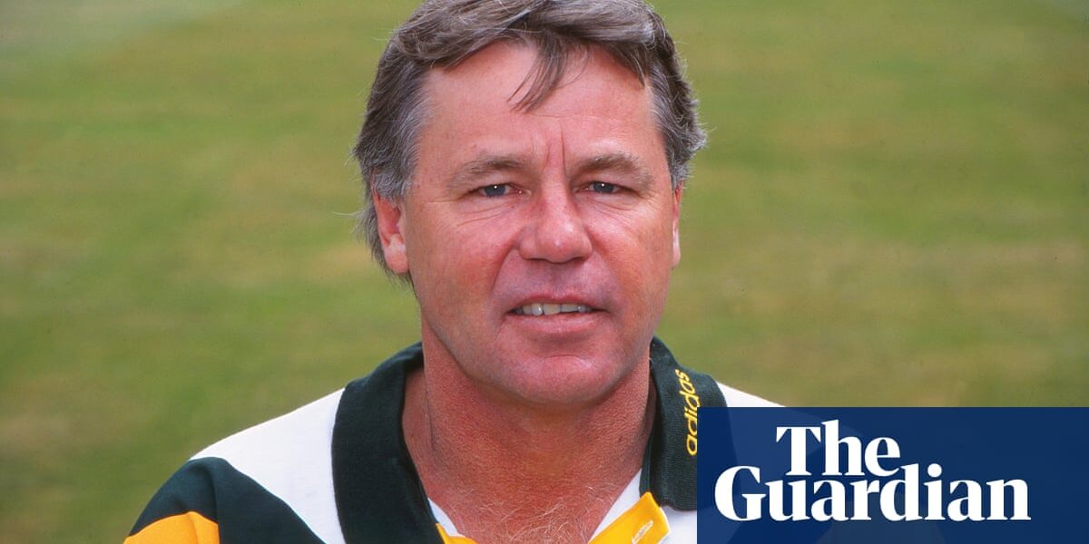 Former South African and Gloucestershire cricket star Mike Procter passed away at the age of 77.