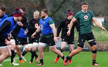 Fresh faces prepared to reignite the longstanding England and Wales rivalry