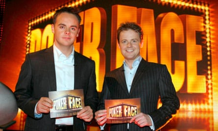 From worst to best, a ranking of every TV show by Ant and Dec, including I'm A Celeb and "He can't see man!"