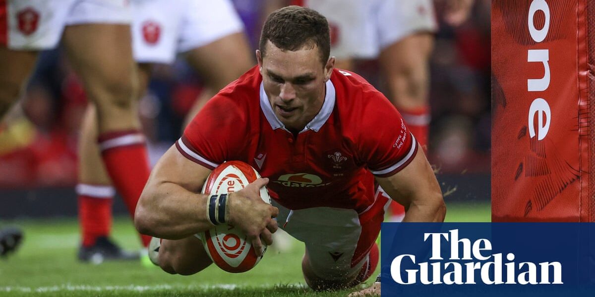 Gatland has made changes to the Wales lineup for their upcoming Six Nations match against England, with North rejoining the pack.