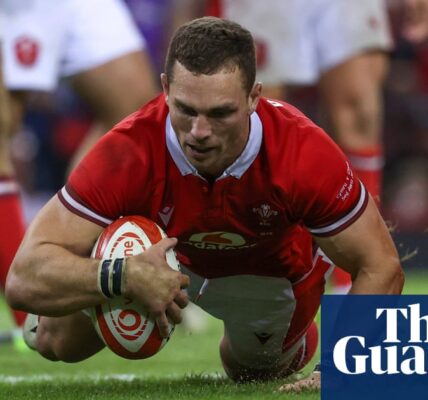 Gatland has made changes to the Wales lineup for their upcoming Six Nations match against England, with North rejoining the pack.
