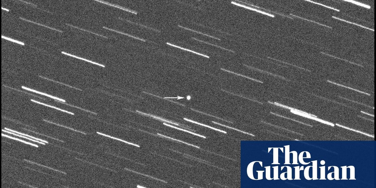 Giant asteroid the size of a skyscraper to come close to Earth at a distance of 1.7 million miles on Friday.