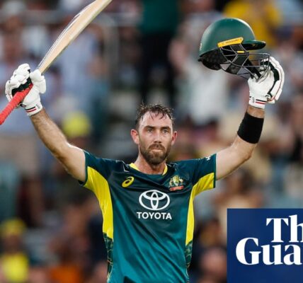 Glenn Maxwell sets new T20 record as Australia beats West Indies in a decisive match.