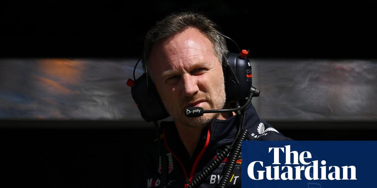 Horner expresses confidence in remaining with Red Bull despite investigation: "I am the one who built this team."