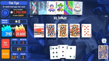 I am completely consumed by this devious combination of solitaire and poker. My life is now controlled by it.