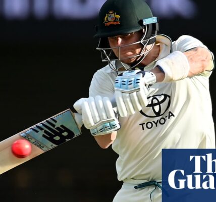 "I am maintaining an average of 60 as an opening batsman": Steve Smith responds to critics following his impressive performance in the second Test.