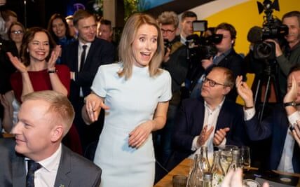 "I am the cause of high expectations for many individuals": The youngest MP in Estonia is already making a significant impact.