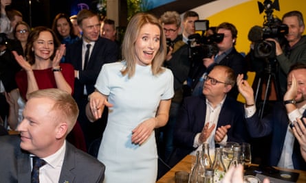 "I am the cause of high expectations for many individuals": The youngest MP in Estonia is already making a significant impact.