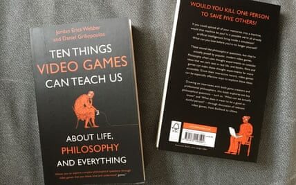 If only video games would dare, they could teach us more about philosophy than books.