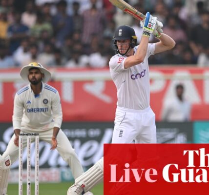 In the second Test, England bowled out India and now require 399 runs to win, according to the live updates.