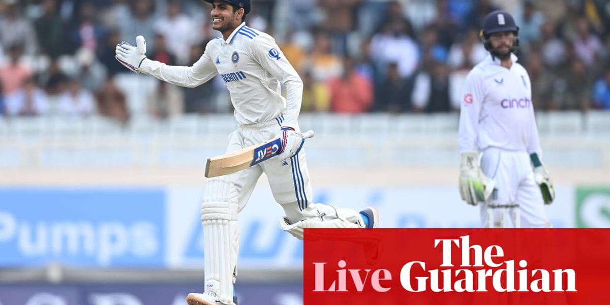 India emerged victorious in the fourth Test against England, winning the series with a strong performance throughout the match. This is an ongoing live update of the events.