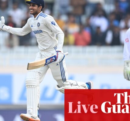 India emerged victorious in the fourth Test against England, winning the series with a strong performance throughout the match. This is an ongoing live update of the events.