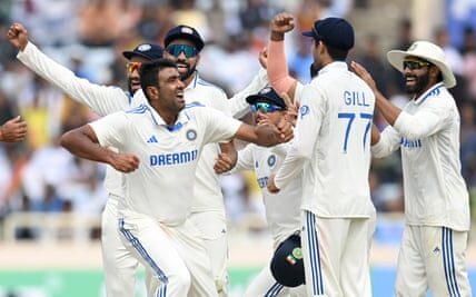 India is on the verge of winning the series as Jurel and Ashwin have successfully reversed the situation against England.