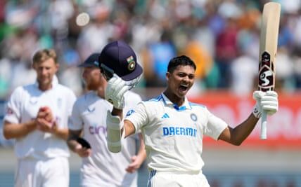 India secures an impressive victory in the third Test as Jaiswal and Jadeja dismantle England.