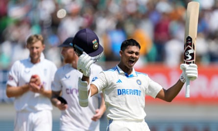 India secures an impressive victory in the third Test as Jaiswal and Jadeja dismantle England.