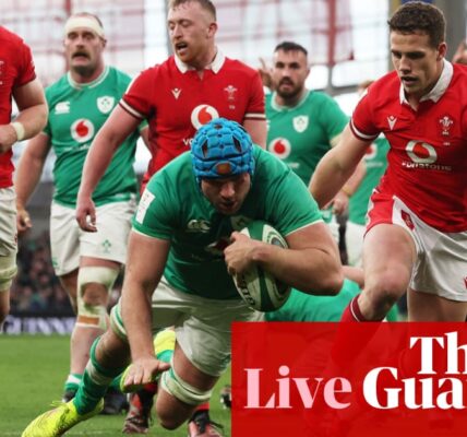 Ireland dominated Wales with a 31-7 score in the 2024 Six Nations match, here's a recap.