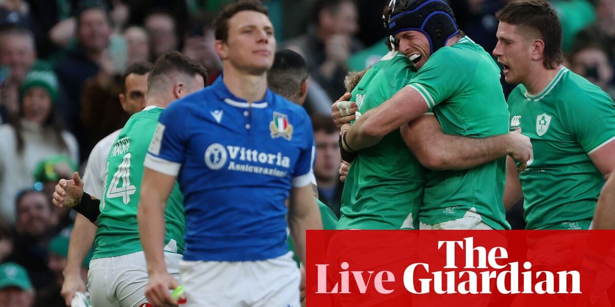Ireland dominates with a 36-0 win over Italy in the Six Nations 2024 tournament, here's a recap of the game.