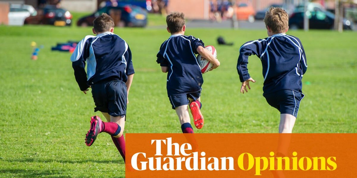 Is it necessary to prohibit U18 rugby? No, but try explaining that to parents of a child who has suffered a concussion. | Sean Ingle