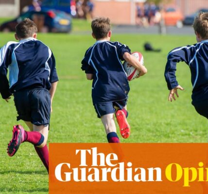 Is it necessary to prohibit U18 rugby? No, but try explaining that to parents of a child who has suffered a concussion. | Sean Ingle