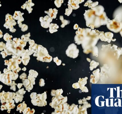 Is it possible that popcorn could provide insight into the difficulty of concentration?