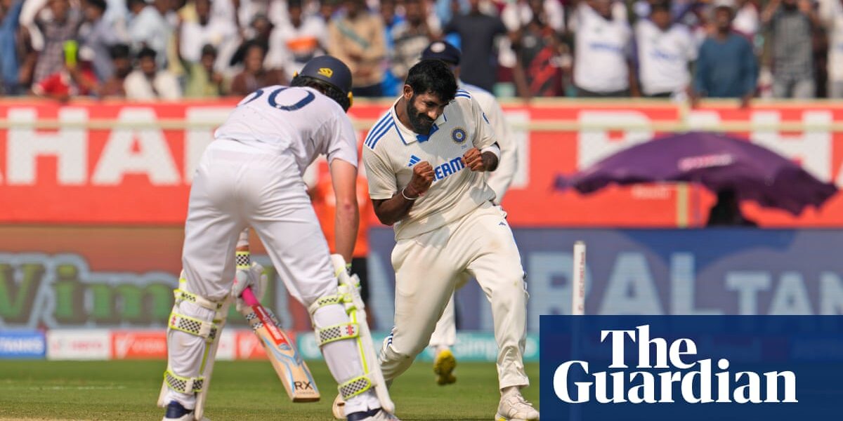 It is possible that India will give Jasprit Bumrah a break for the third Test against England.