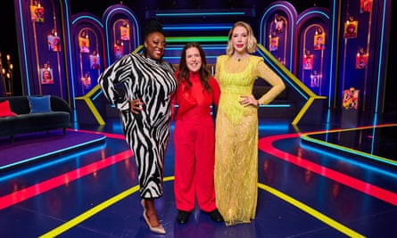 "It was absolutely electrifying!" - Rosie Jones, Katherine Ryan, and Judi Love discuss the transformation of television comedy.