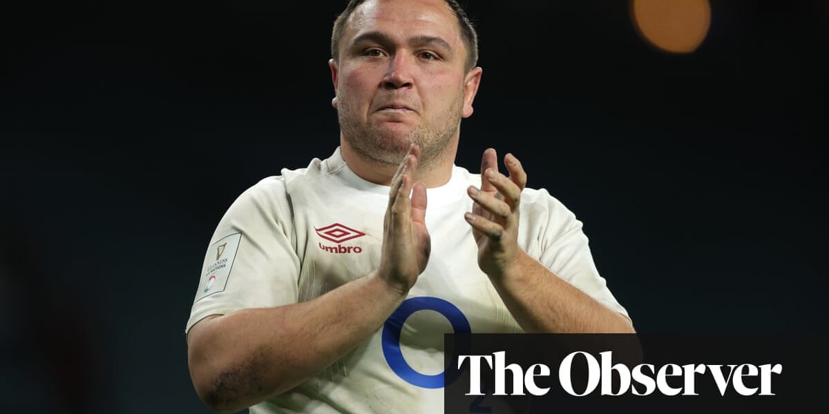 Jamie George believes England has the potential to compete in the Six Nations.