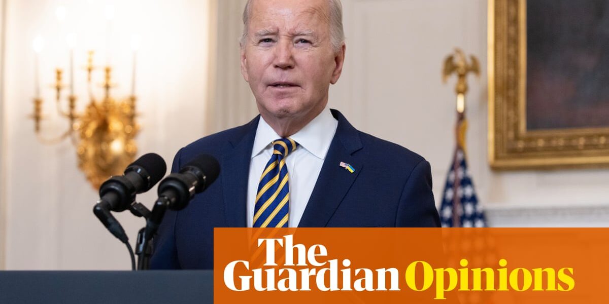 Joe Biden recently took a unique action in American politics by standing up against the oil industry, according to Bill McKibben.