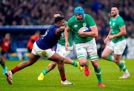 Jonathan Liew discusses Joe McCarthy's efforts to boost morale in Ireland after their disappointing performance in the World Cup.
