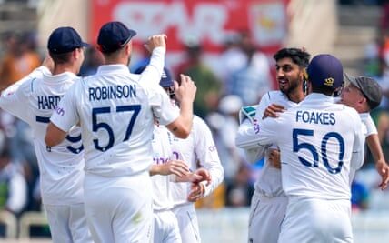 Jurel and Gill led India to their fourth Test win against England, securing the series victory.