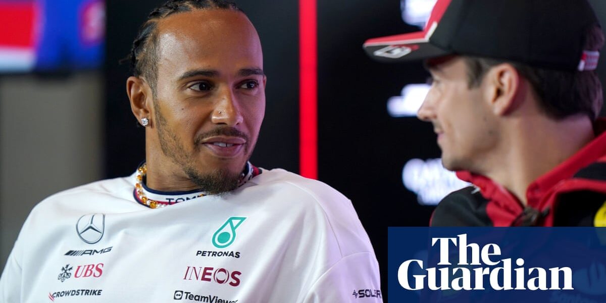 Lewis Hamilton has made a surprising decision to join Ferrari for the 2025 Formula 1 season.