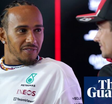 Lewis Hamilton has made a surprising decision to join Ferrari for the 2025 Formula 1 season.