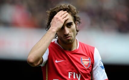 Mathieu Flamini: ‘Football needs to stand up for climate change’