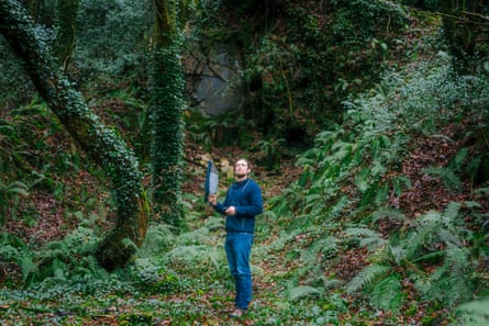"Meet the determined individual on a mission to document every bird species in Ireland, describing it as a complete and all-consuming fixation."