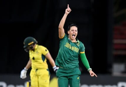 Megan Maurice reports that South Africa is challenging the extent of Australia's domination in women's cricket.