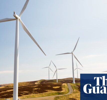 No proposals for onshore wind farms were submitted in England last year.