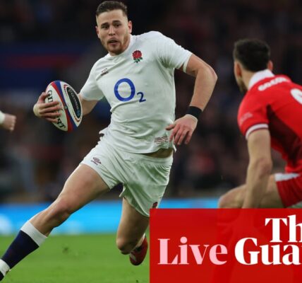 On February 5th, 2024, England played against Wales in the Six Nations, with a final score of 16-14. Here is a recap of the game:

In the Six Nations tournament on February 5th, 2024, England and Wales faced off, with England emerging victorious with a score of 16-14. Here's a rundown of the match: