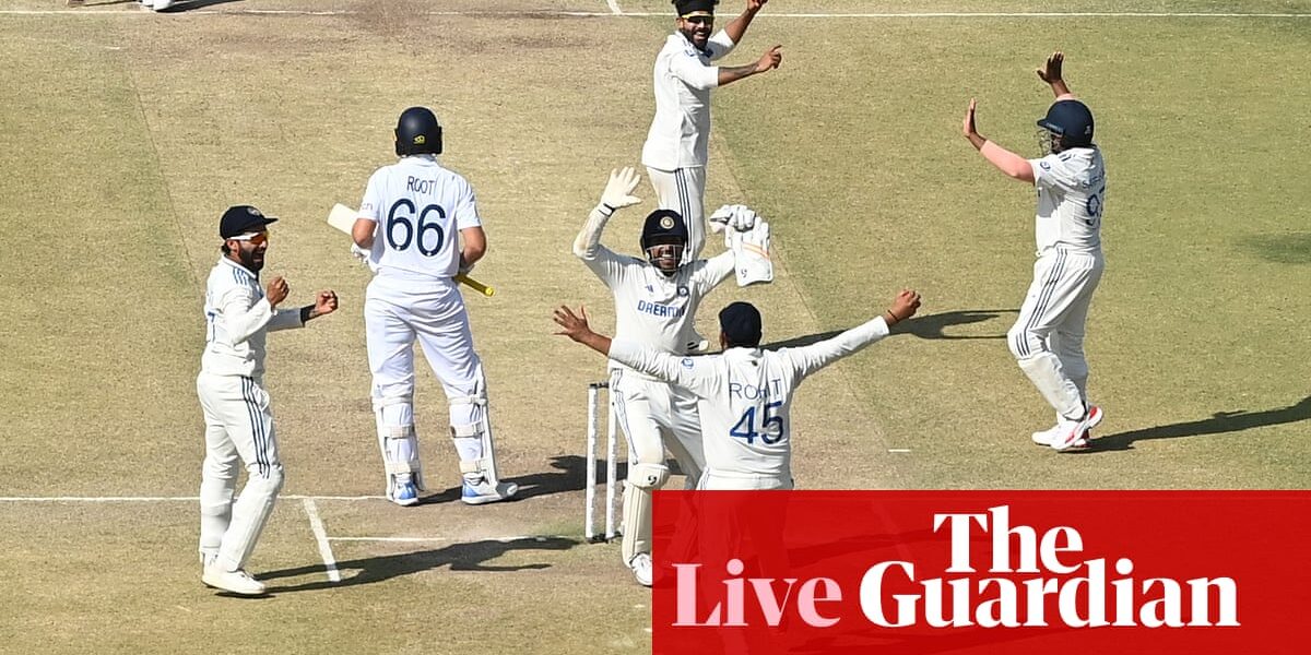 On the fourth day of the third Test match between India and England, India emerged victorious with a margin of 434 runs. Here's a recap of how the day unfolded.