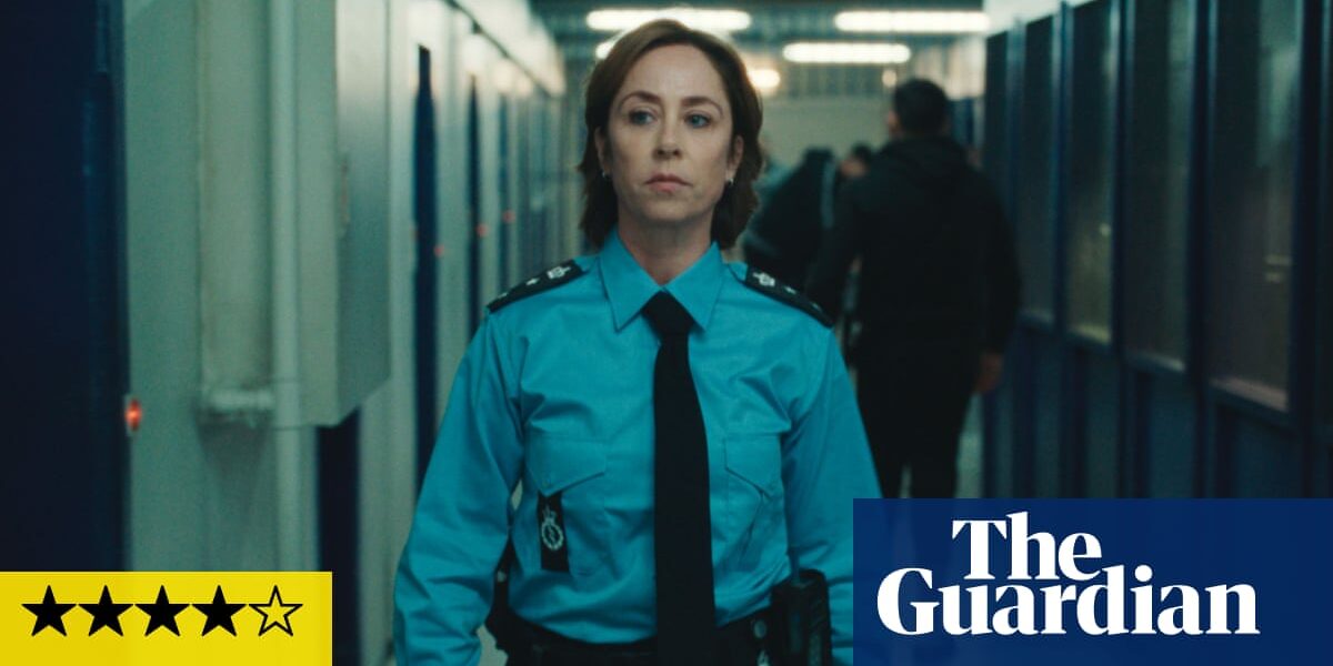 Prisoner review – this brutal Danish drama grabs you by the scruff of the neck and won’t let go