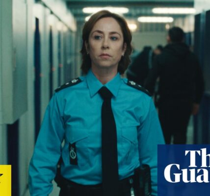 Prisoner review – this brutal Danish drama grabs you by the scruff of the neck and won’t let go