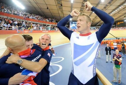 Professional cyclist Chris Hoy announces he has been diagnosed with cancer.