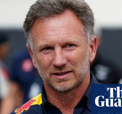Red Bull is currently investigating Christian Horner after a staff member made an allegation against him.