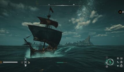 Rephrased: A review of Skull and Bones - filled with pirate adventure and occasional moments of enjoyment.
