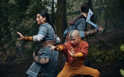 Review of Avatar: The Last Airbender - a brilliant comeback for one of the most beloved fantasy series ever.